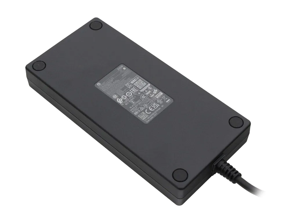 HP 230W Netzteil | Smart Slim | EliteBook/ZBook