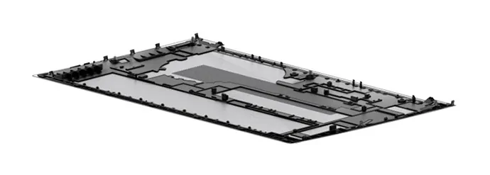 HP Base Enclosure UMA | Untergehäuse | M35823-001