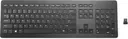 HP Wireless Premium | QWERTZ Tastatur | Swiss