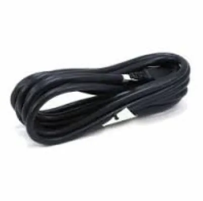 HP Power Cord UK | Stromkabel C5 | 1m schwarz