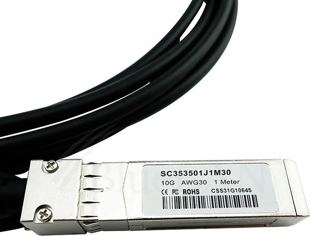 BLUELAN UDC-1 | 10G SFP+ Direct Attach Kabel | 1M passiv