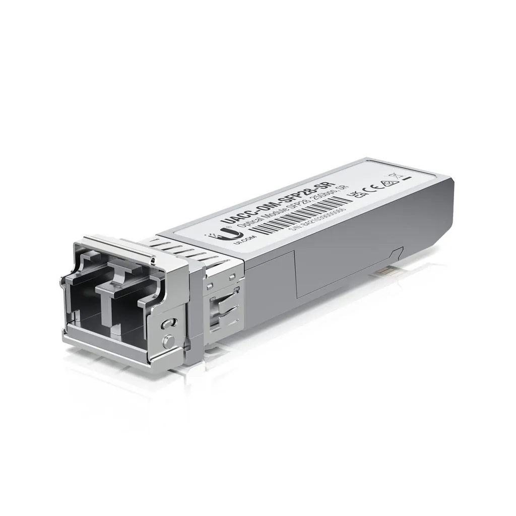 UBIQUITI UniFi SFP28 Modul | 25G Multi-Mode | 850nm 100m