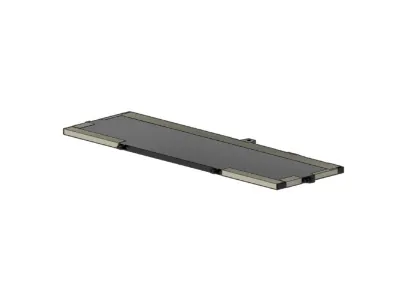 HP EliteBook x360 Akku | 4-Zellen Li-Ion | 56Wh
