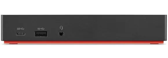 Lenovo ThinkPad USB-C Dock Gen 2 | 90W | 3x 4K