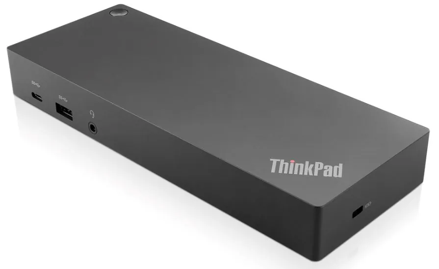 Lenovo 03X7469 | USB-C Docking | 2x DisplayPort