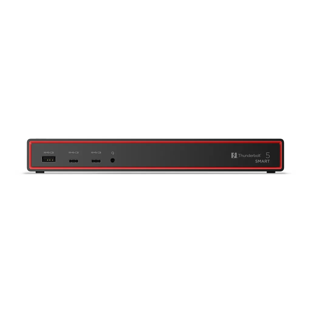 Lenovo ThinkPad Thunderbolt 5 Dock | 265W | 8K