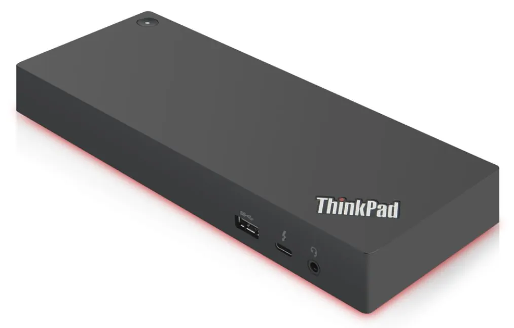 Lenovo 03X7538 | Thunderbolt 3 Dock | 4x USB 3.1