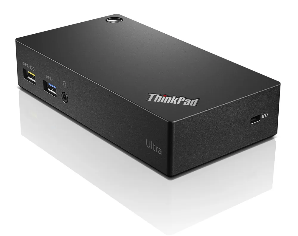 Lenovo ThinkPad USB 3.0 Ultra Dock | Docking Station