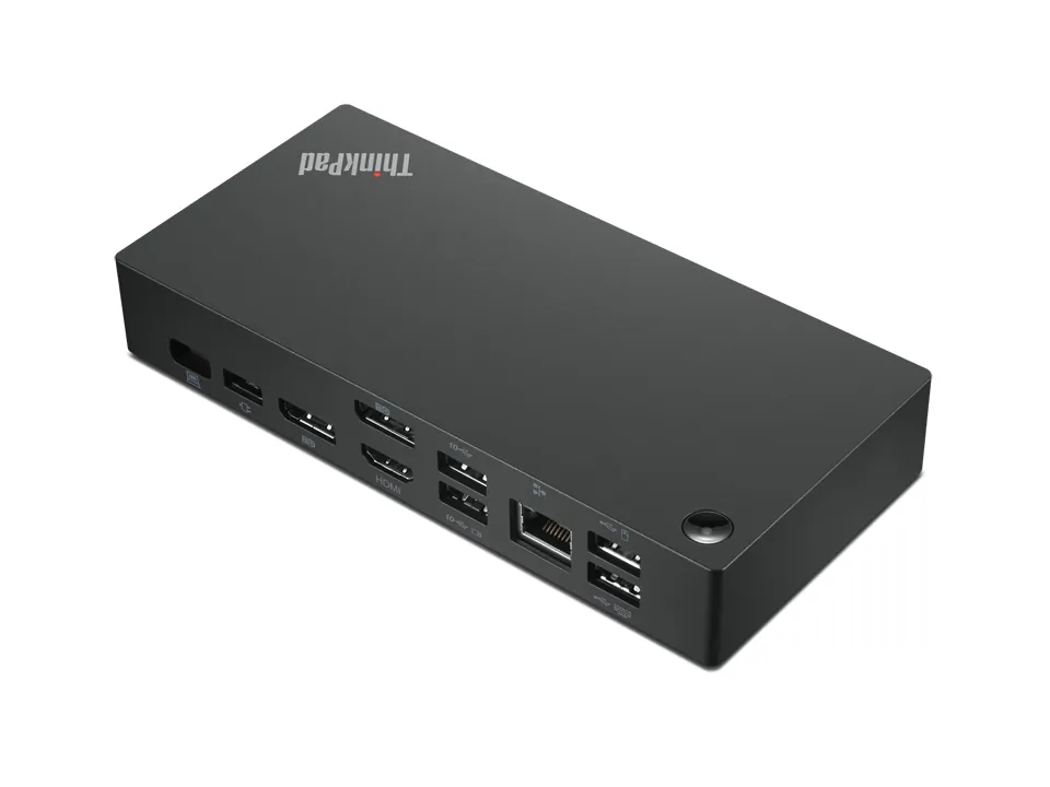 Lenovo ThinkPad USB-C Dock 90W | 40AY0090DE