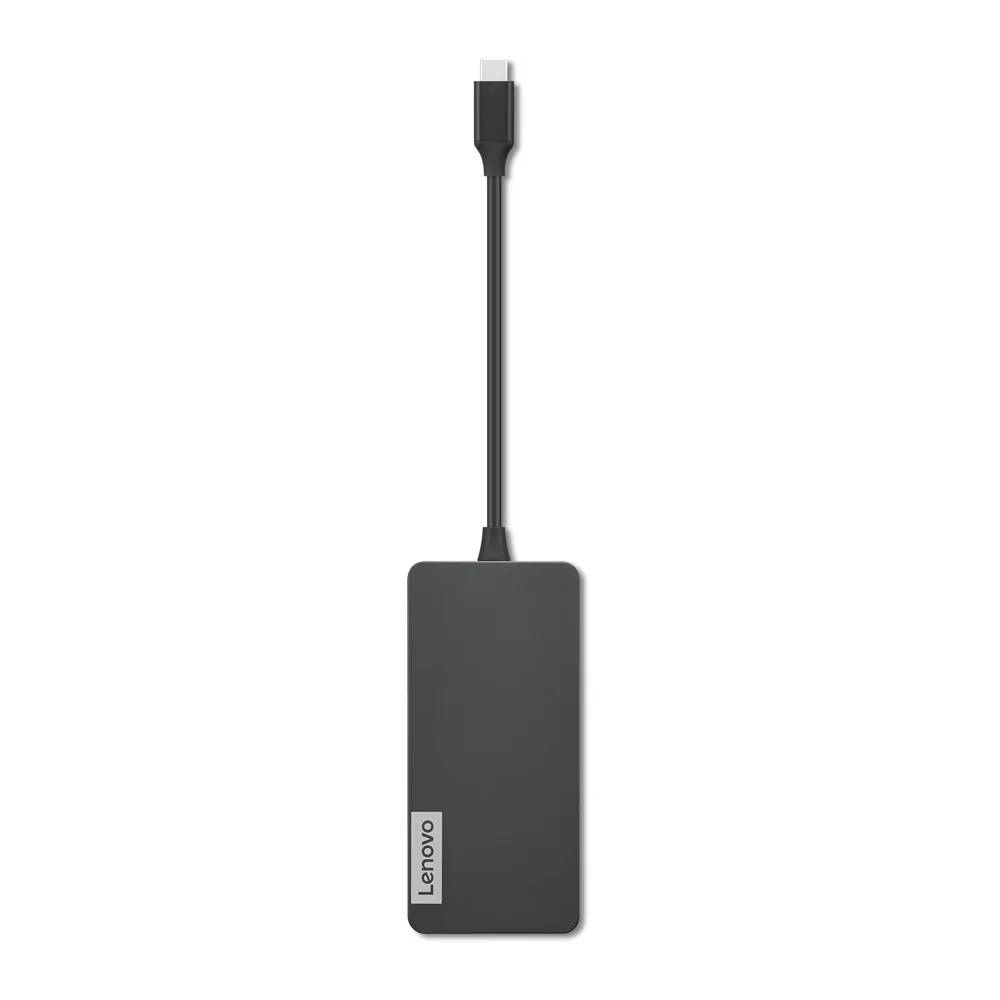Lenovo USB-C 7-in-1 Hub | Dockingstation | 4K HDMI