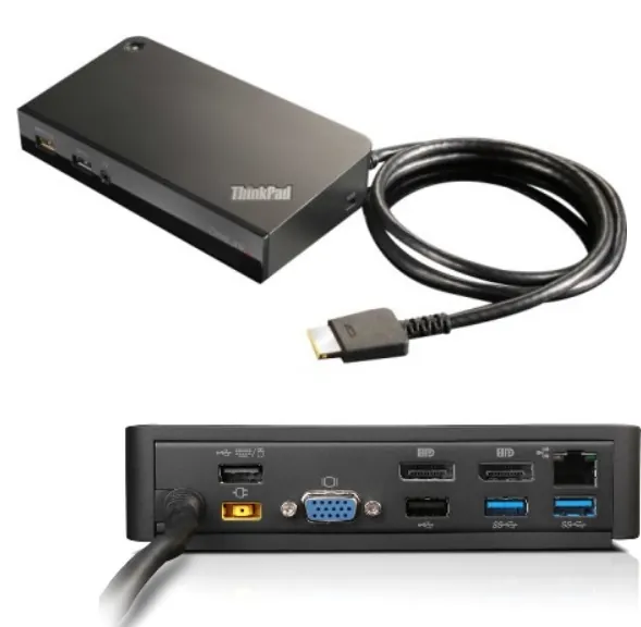 Lenovo ThinkPad OneLink+ Dock | Port Replicator