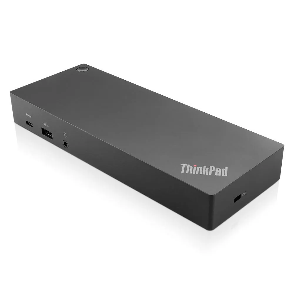 Lenovo ThinkPad Hybrid Dock | USB-C + USB-A | 5K