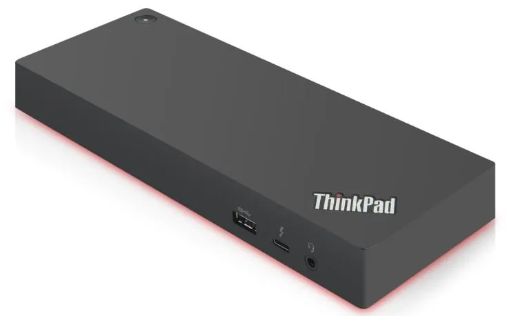 Lenovo ThinkPad Thunderbolt 3 Dock | 40AN0135IT