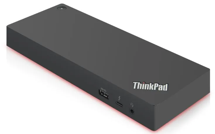 Lenovo ThinkPad Thunderbolt 3 Dock | Port Replicator