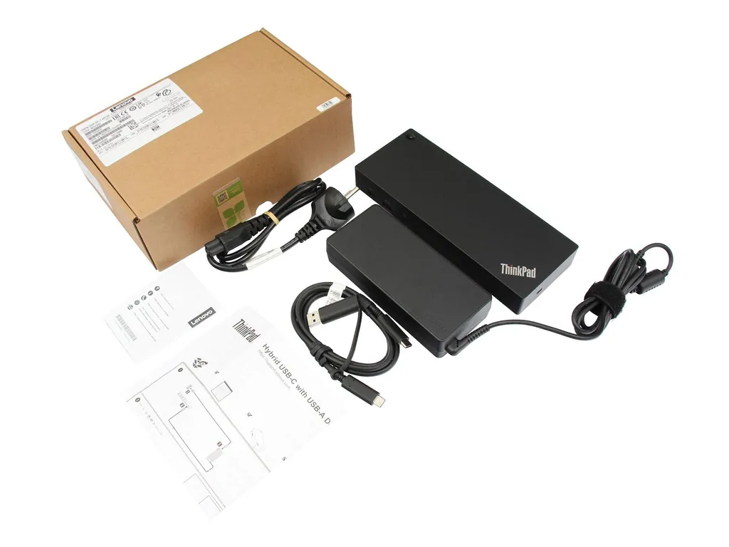 Lenovo DUD9011D1 | USB-C Port Replikator | 135W