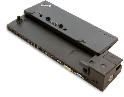 Lenovo ThinkPad Ultra Dock | WiGig Docking | 90W