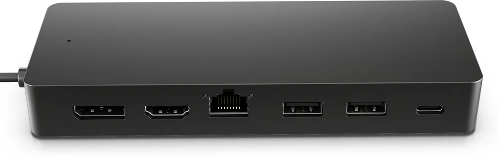HP 50H98AA USB-C Docking | 4K Dual-Display | LAN