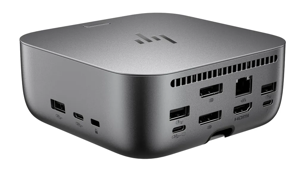HP Dockingstation Ultra Thunderbolt G6 | 180W | 4K