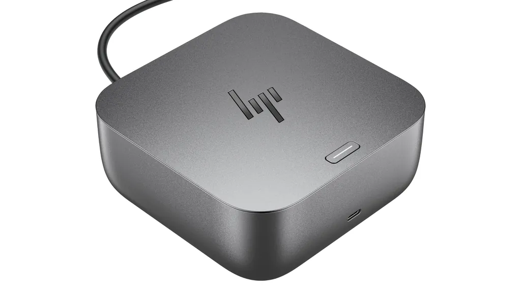 HP Thunderbolt 4 100W G6 Dock | TBT4 Docking Station