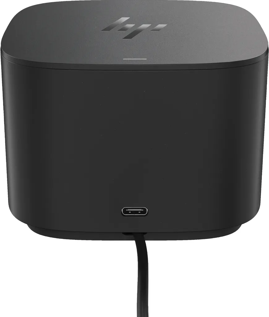 HP 120W Thunderbolt Dock | USB-C Docking | SWIS2