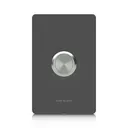 UBIQUITI Push-to-Exit Button | UniFi Access Hub | Stahl/PC weiß