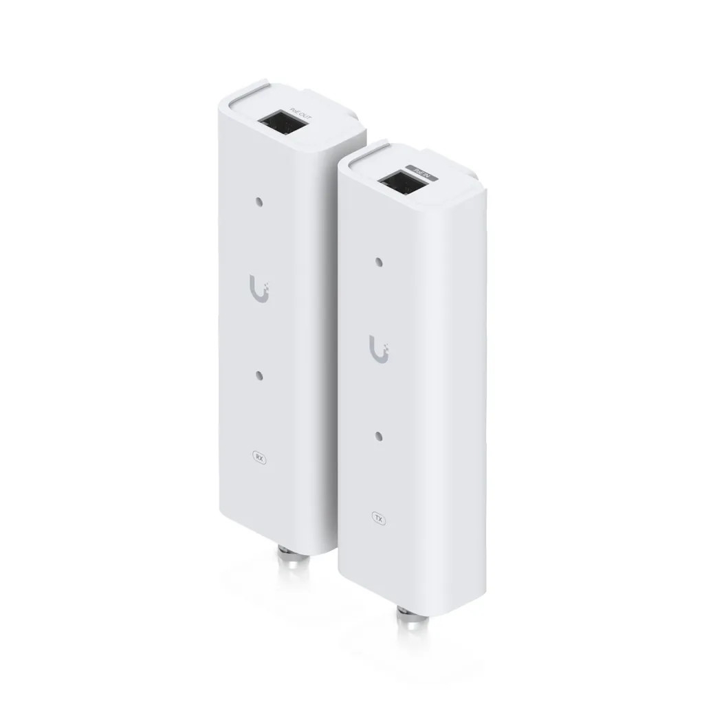 UBIQUITI PoE 2-Wire Retrofit Extender | 85 Mbps über 2-Draht | PoE++