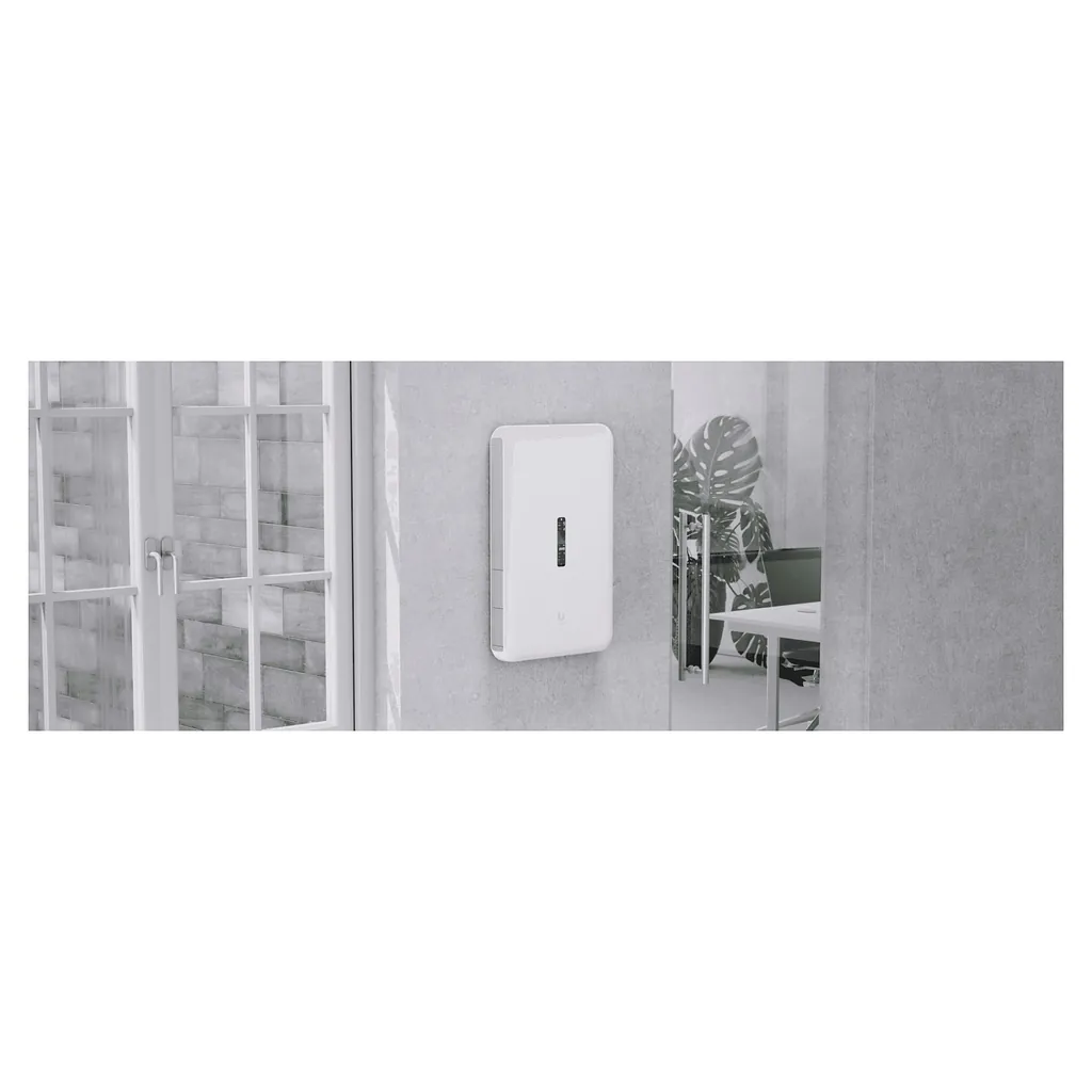 UBIQUITI UniFi Dream Wall | 4,7" Display Sicherheitsgerät | ARM 1.7GHz