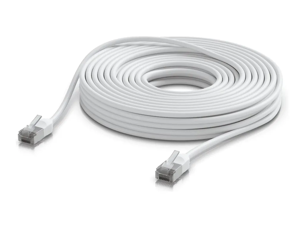 UBIQUITI UniFi CAT 6a Outdoor-Patchkabel | 15m 10 Gbps | TPE