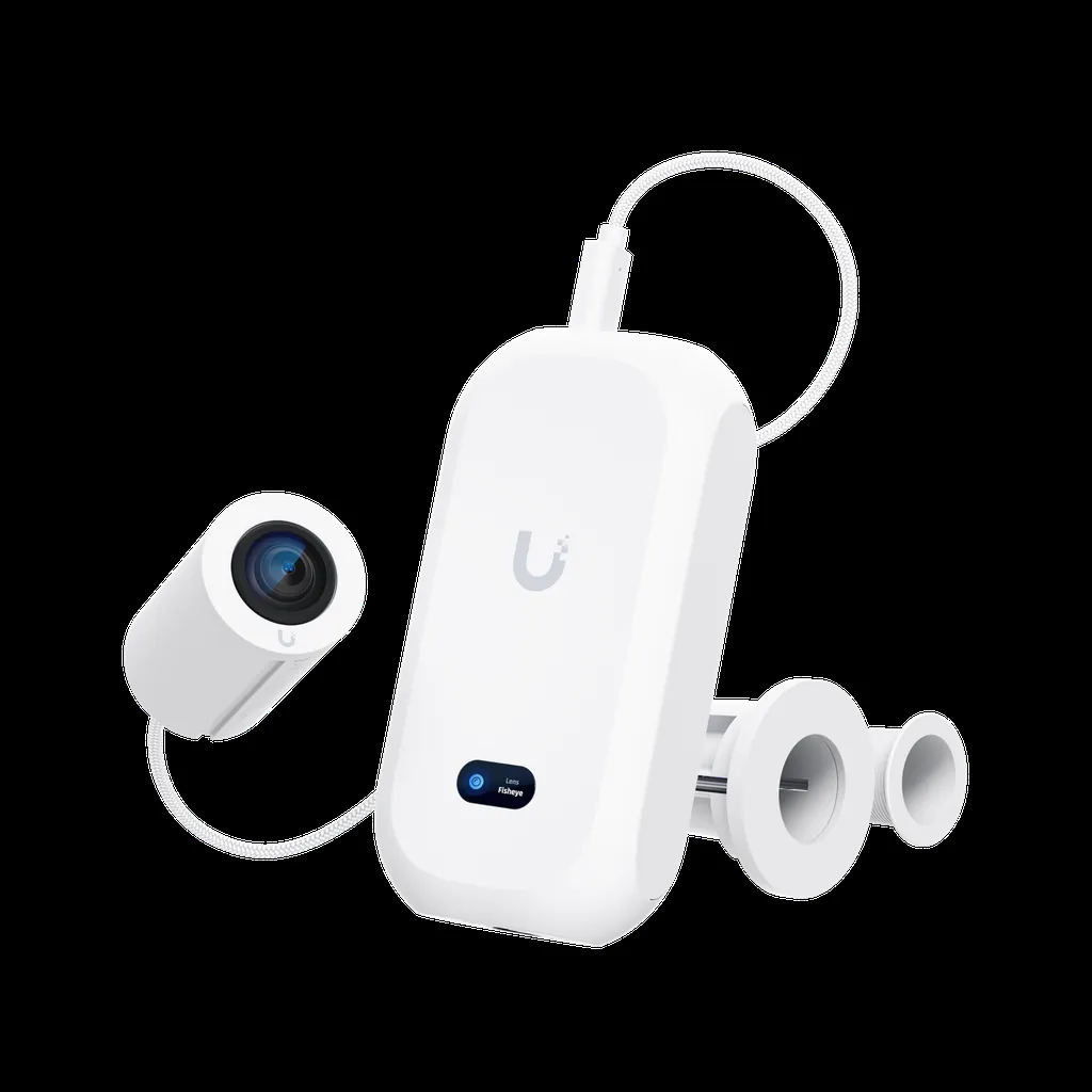 UBIQUITI UniFi AI Theta Pro | 8MP 360° KI-Kamera | 2160x2160