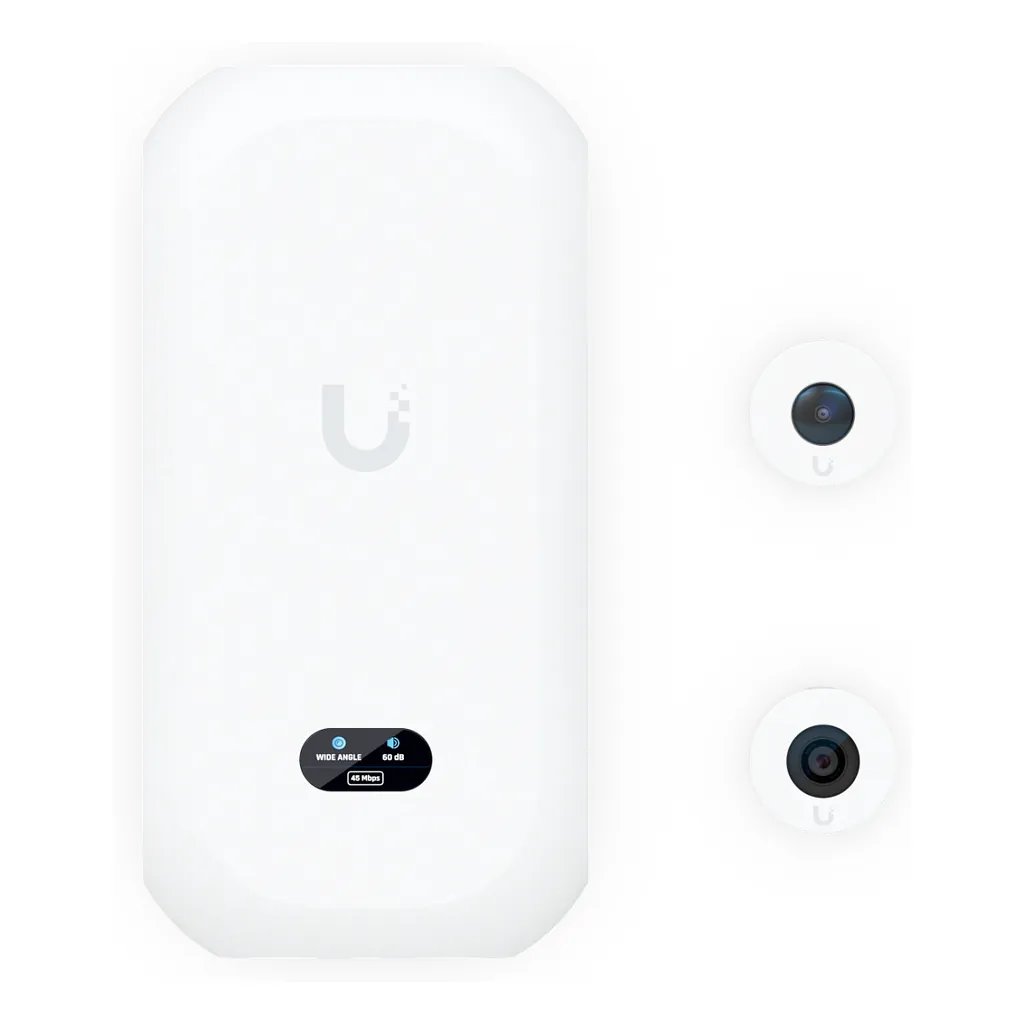UBIQUITI UniFi AI Theta | 8MP Netzwerk-Überwachungskamera | KI