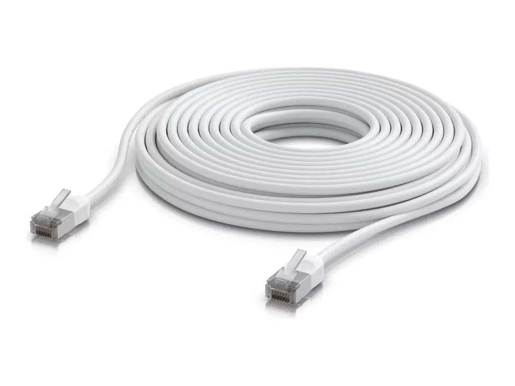 UBIQUITI UniFi Outdoor Patch-Kabel | CAT 6a 12m | 10 Gbps TPE