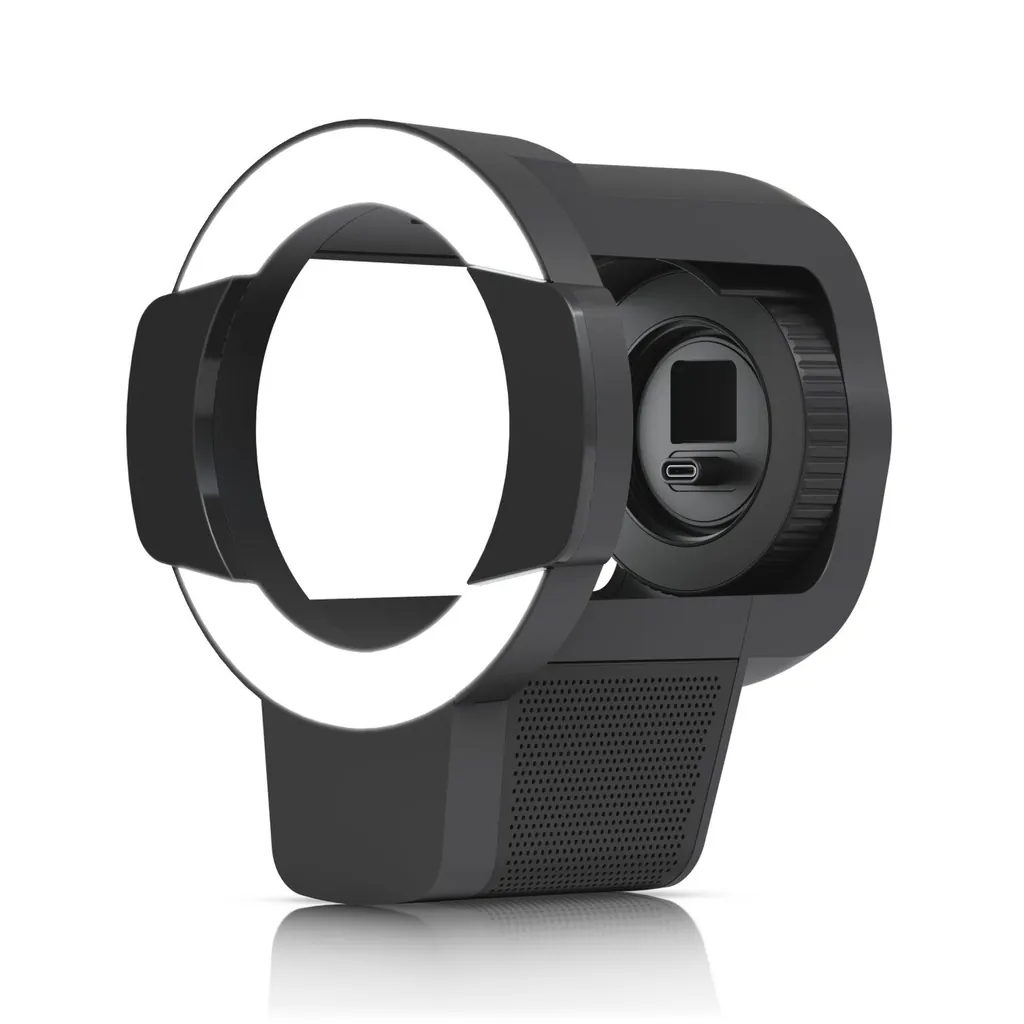 UBIQUITI UniFi AI Enhancer | IR/LED-Illuminator | 40m Reichweite