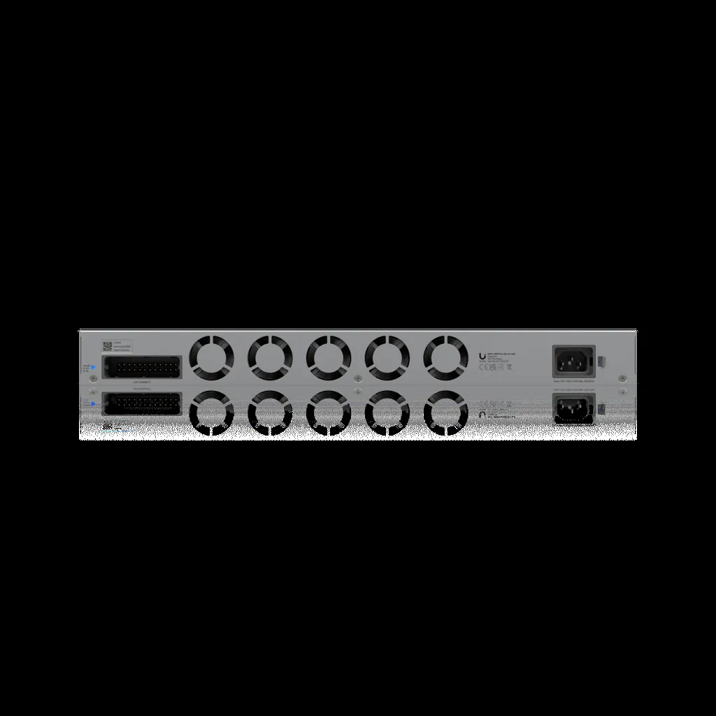 UBIQUITI USW-Pro-XG-24-PoE | 24-Port Managed Switch | 720W PoE++