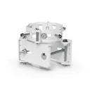 UBIQUITI UACC-WAVE-AP-MICRO-MOUNT | Antennenmontierung | 4 Antennen