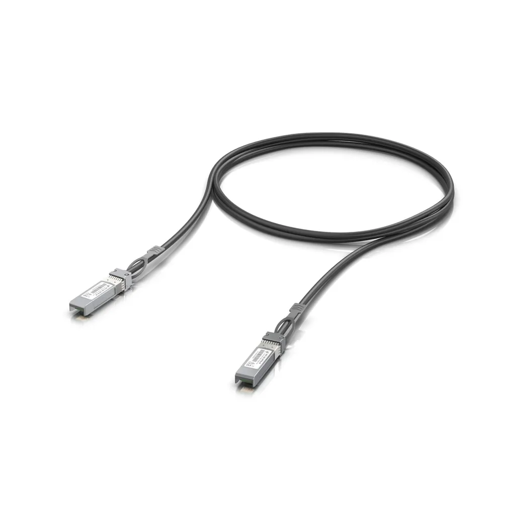 UBIQUITI UniFi DAC-SFP28-1M | 25G Direct Attach Kabel | 1m