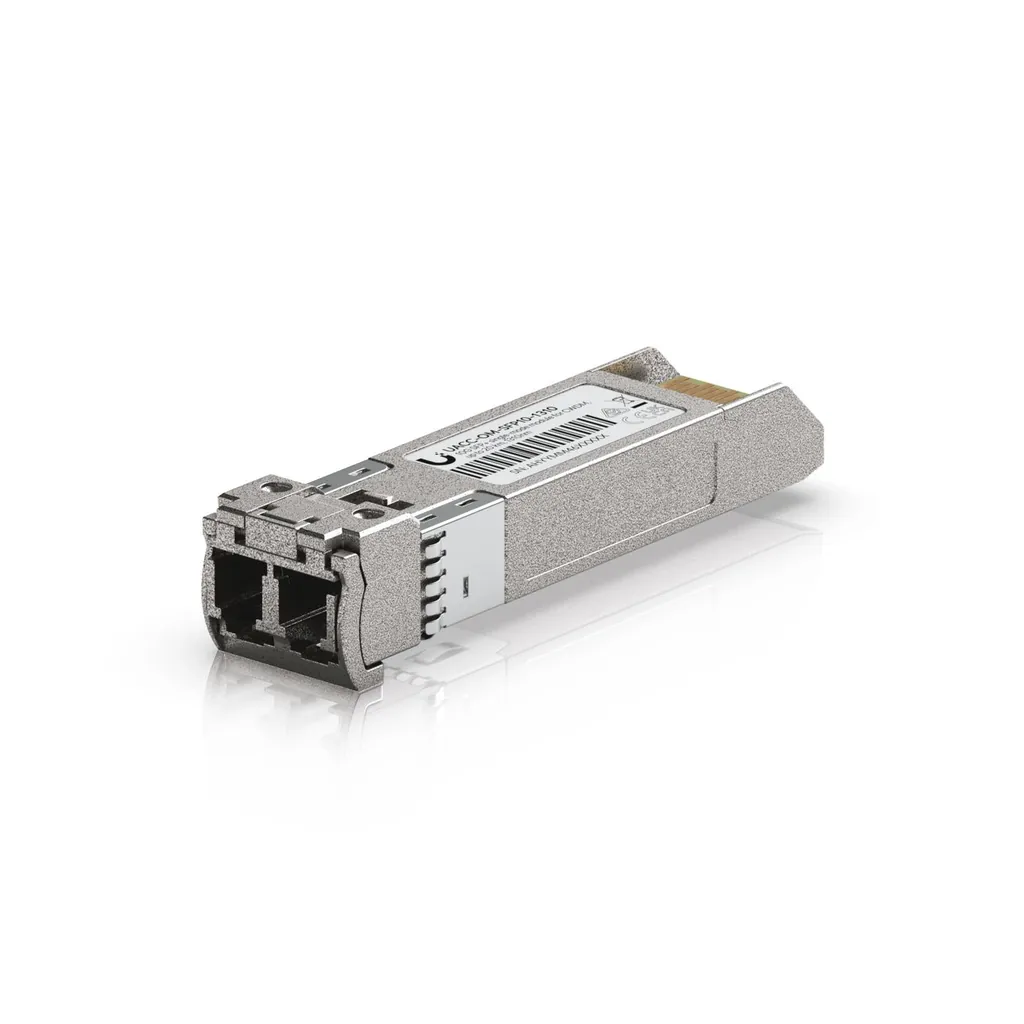 UBIQUITI UniFi SFP+ 10G CWDM | 1310nm 20km | Single-Mode LC