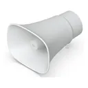 UBIQUITI AI Horn Speaker | Wetterfest 120dB | PoE+ IP66