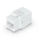 Ubiquiti Keystone Jack CAT6 | 12er Pack | T568A/B AWG23-26
