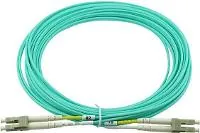 BLUEOPTICS UOC-30 LC-LC Patchkabel | OM3 Multimode | 30m