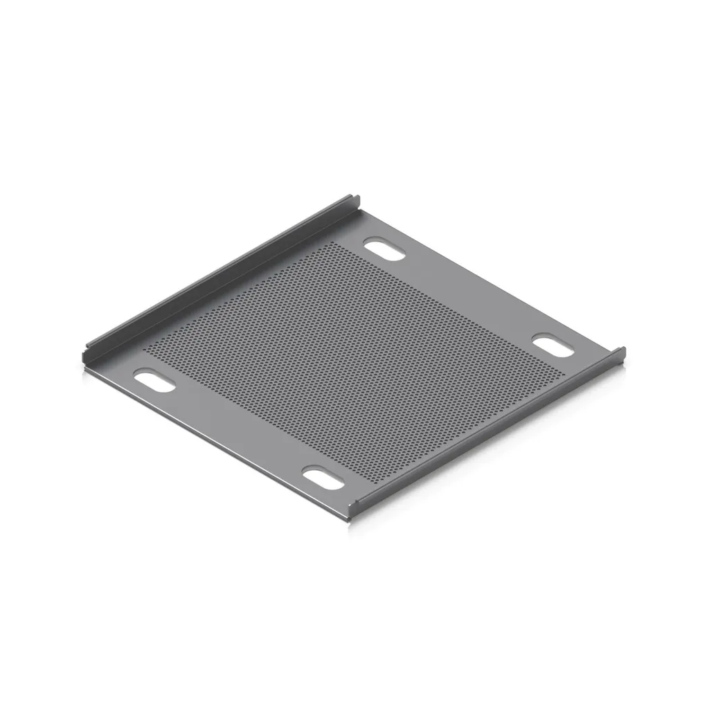 UBIQUITI Toolless Mini Rack Shelf | Werkzeugfrei 20kg | UACC-RACK-SHELF-TL