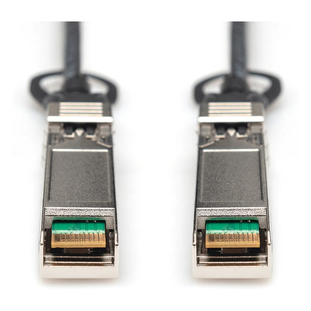 DIGITUS SFP+ DAC Kabel | 10GBase 10m Twinaxial | DN-81226
