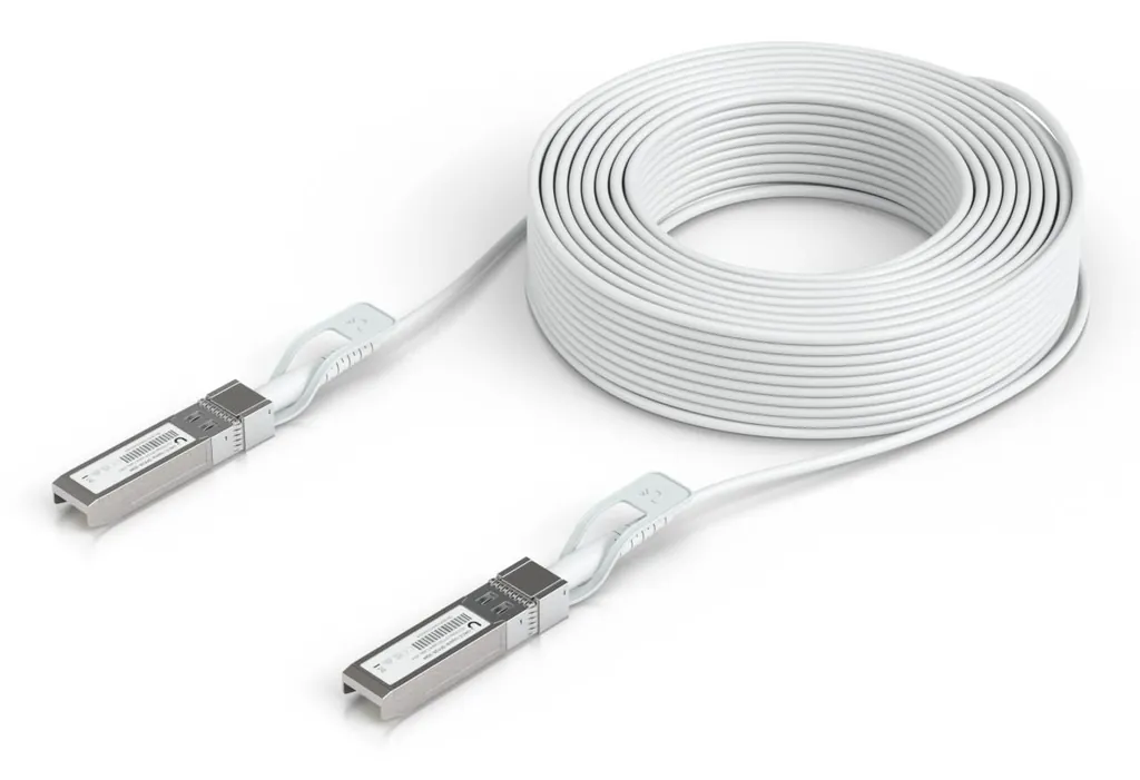 UBIQUITI UniFi Uplink Cable | 25GBase SFP28 Direct Attach | 30m