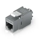 UBIQUITI UniFi Cat6a Keystone Jack | 12er Pack | RJ-45 T568A/B