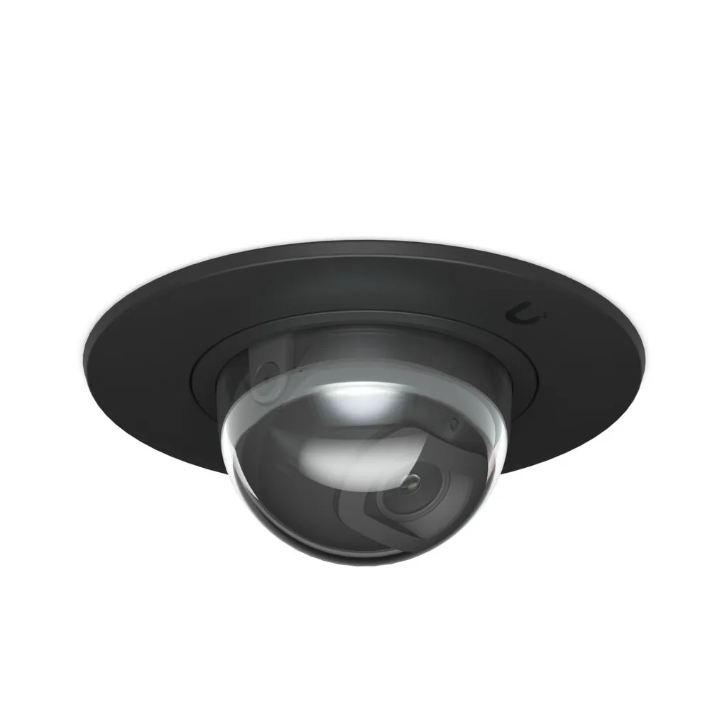 UBIQUITI G5 Dome Ultra Flush Mount | Unterputz-Halterung | Schwarz