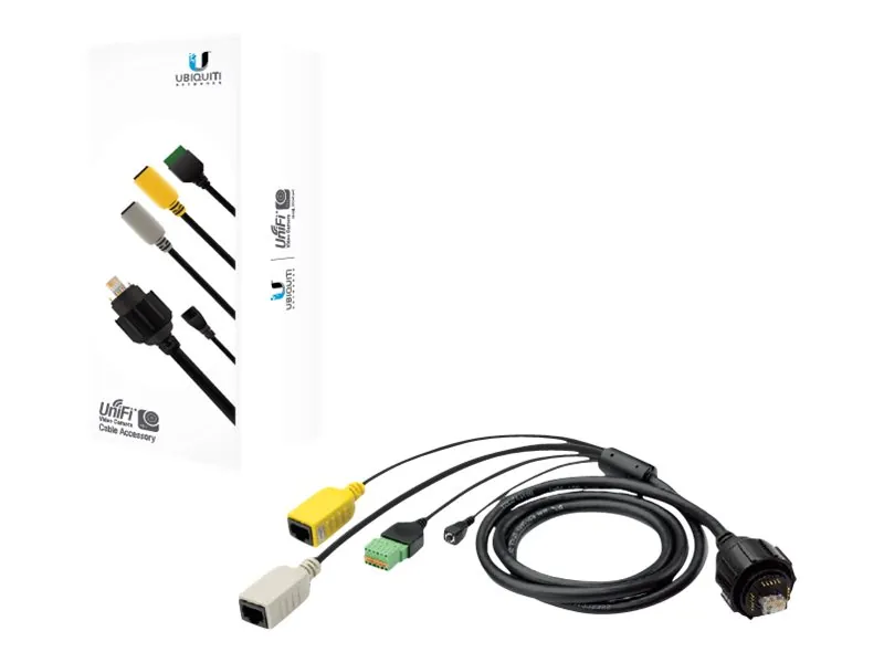 Ubiquiti UniFi Video Camera Pro | Kamerakabel | RJ-45 männlich