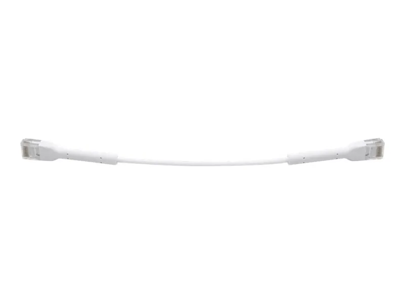 UBIQUITI UC-Patch-5M-RJ45 | Cat6 Patchkabel 5m | geschirmt weiß