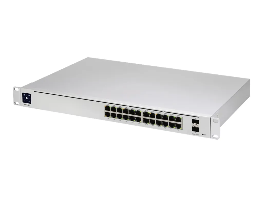UBIQUITI UniFi USW-Pro-24-POE Gen 2 | 24-Port PoE++ Switch | 400W