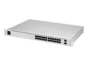 UBIQUITI UniFi USW-Pro-24-POE Gen 2 | 24-Port PoE++ Switch | 400W