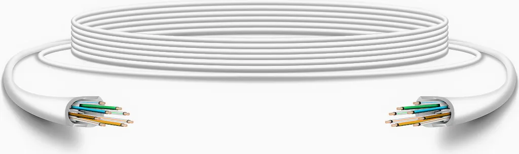 UBIQUITI UniFi Cable CAT6 CMR | 304m Bulkkabel | UTP 23AWG