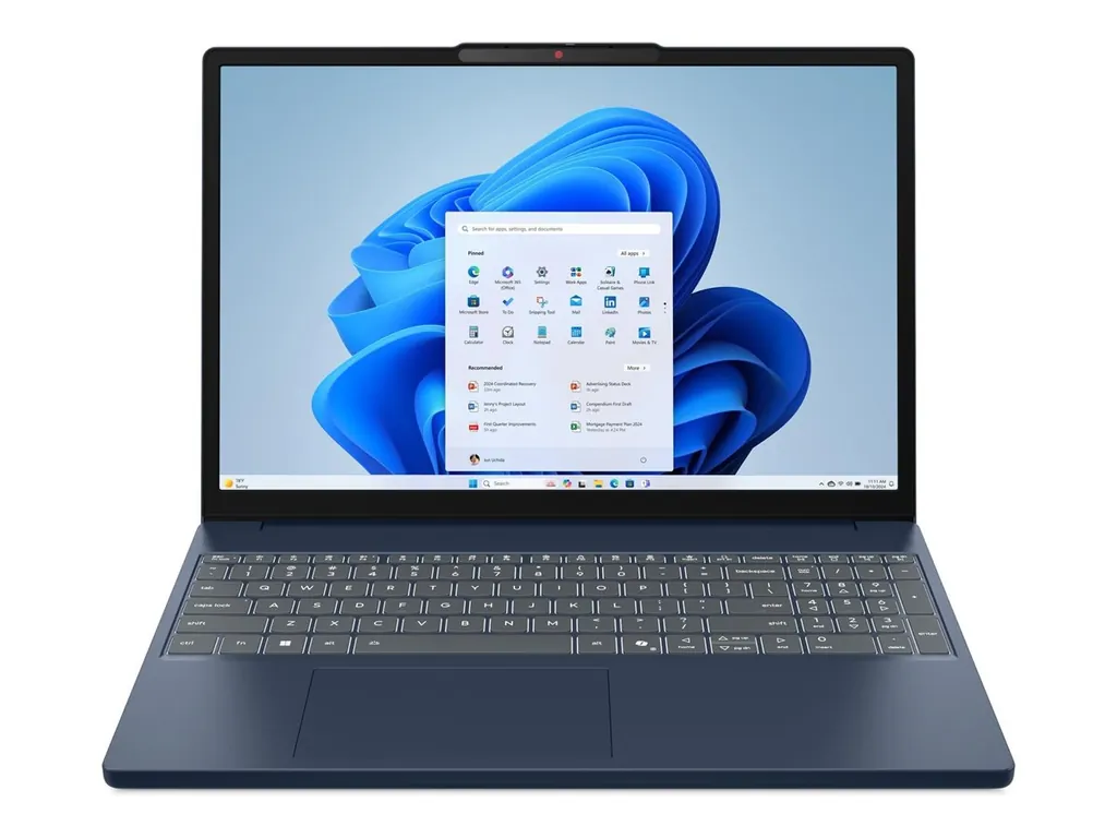 Lenovo IdeaPad Slim 3 15 | Laptop | Ryzen 5 16GB